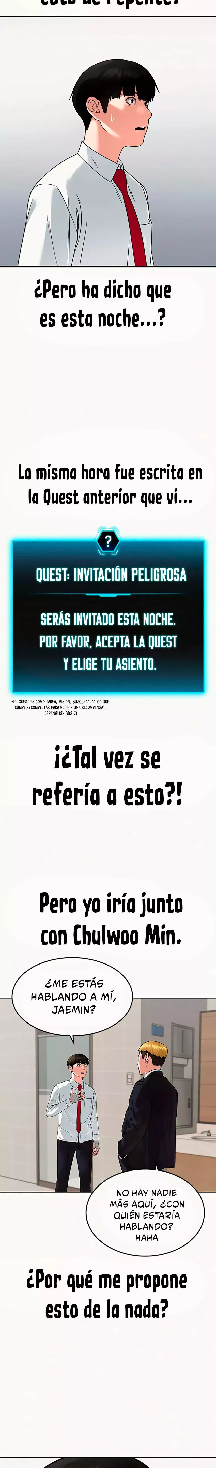 Reality Quest capítulo 2 página 19