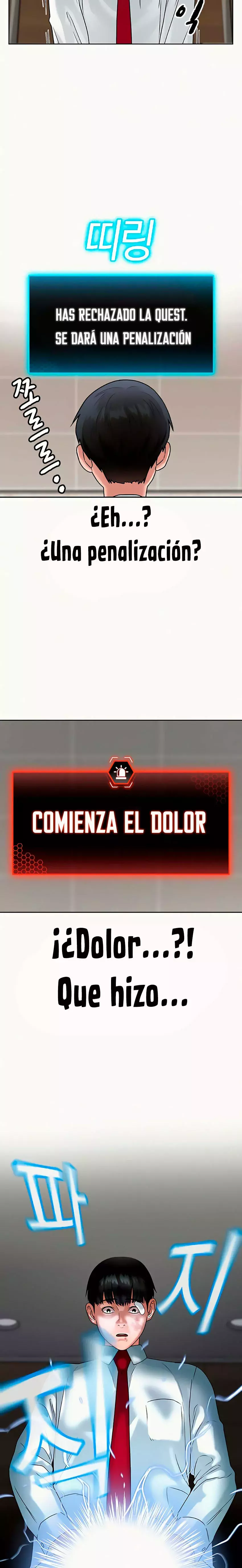 Reality Quest capítulo 2 página 23