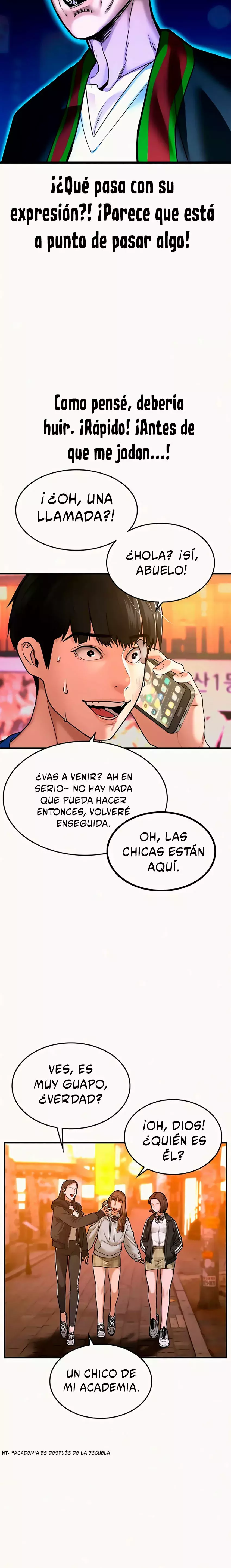 Reality Quest capítulo 2 página 31