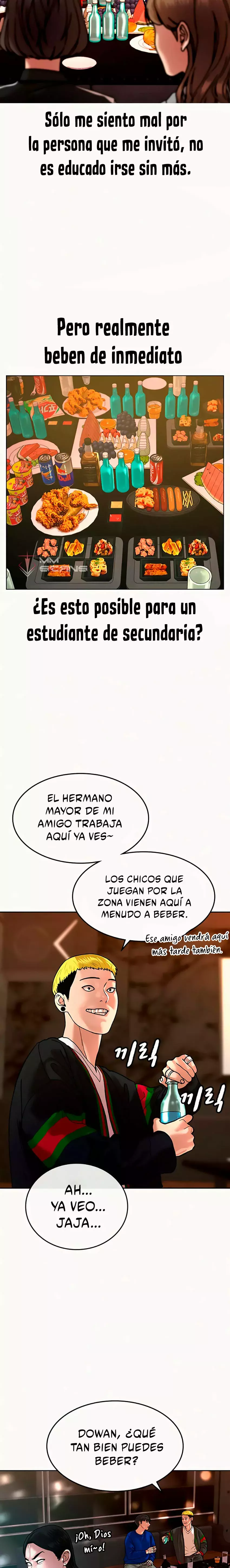 Reality Quest capítulo 2 página 33