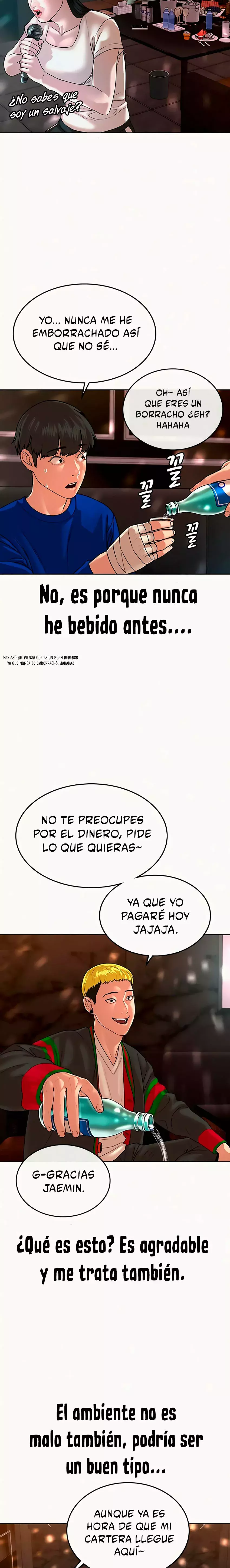 Reality Quest capítulo 2 página 34