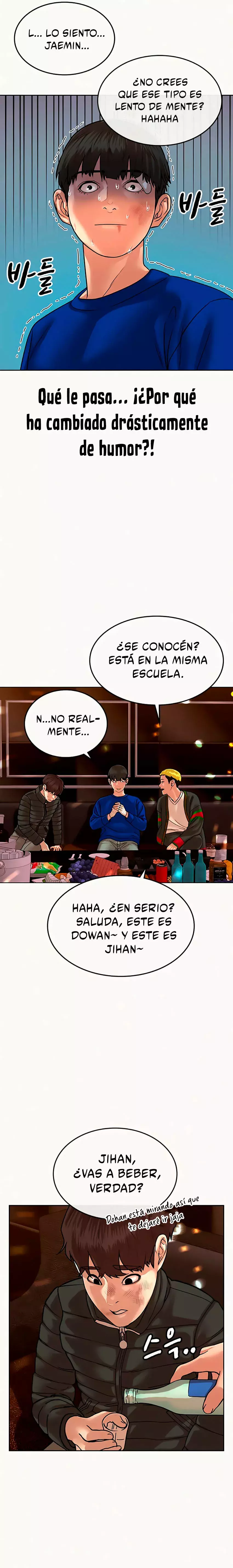 Reality Quest capítulo 2 página 37
