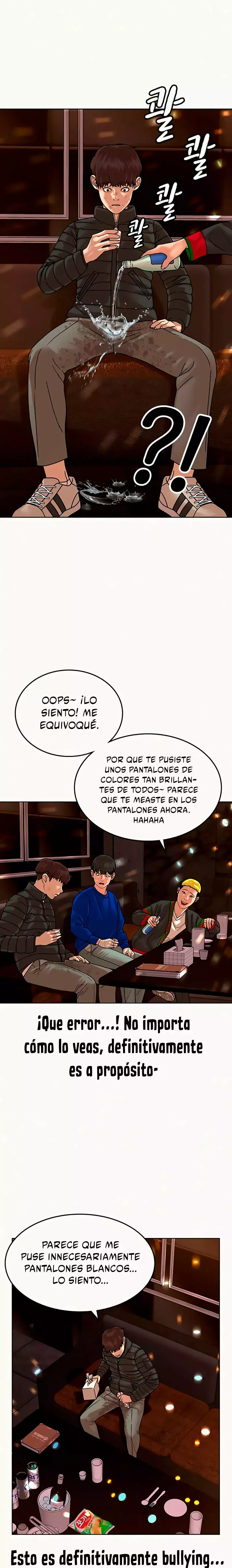 Reality Quest capítulo 2 página 38