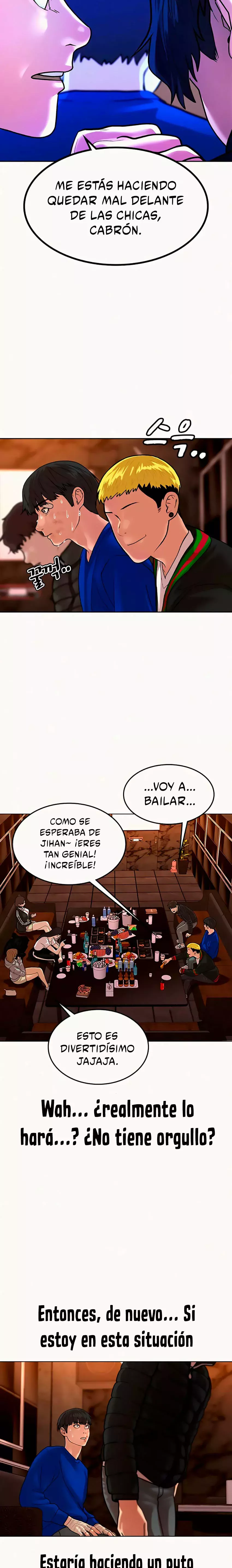 Reality Quest capítulo 2 página 43