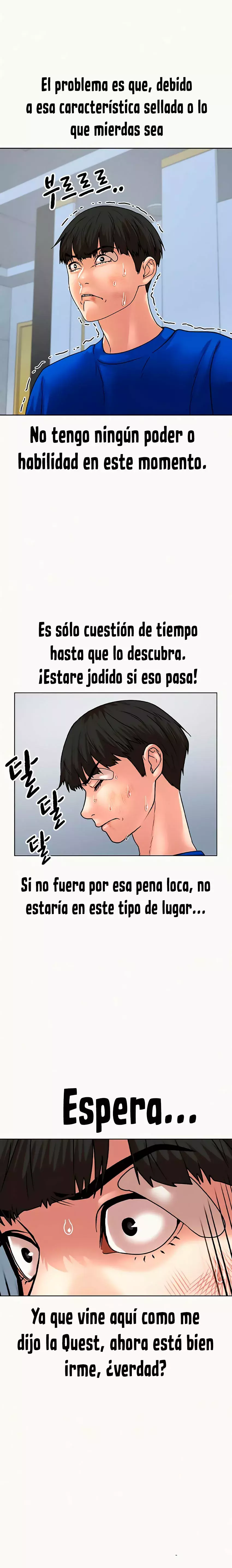 Reality Quest capítulo 2 página 45