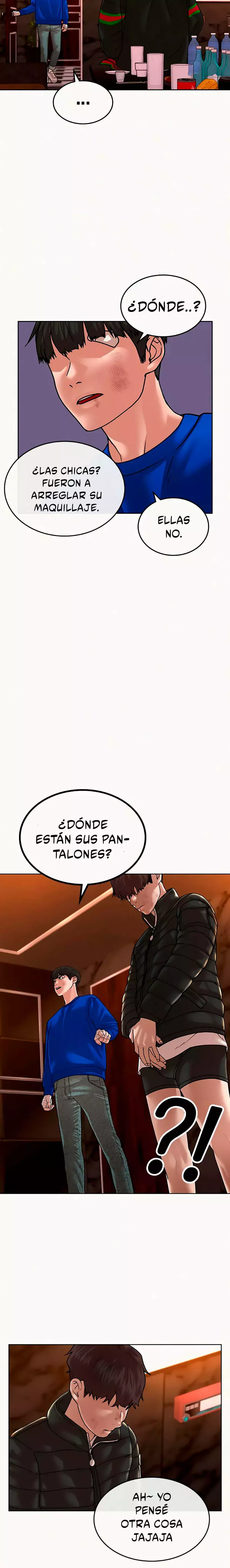 Reality Quest capítulo 2 página 48