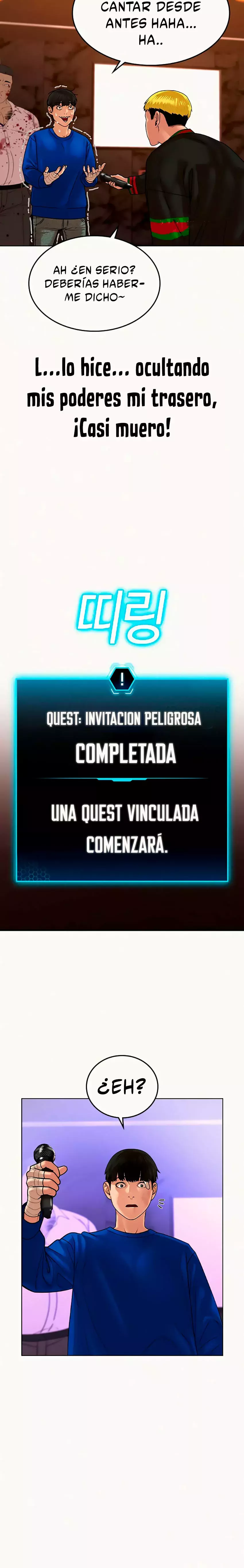 Reality Quest capítulo 2 página 53