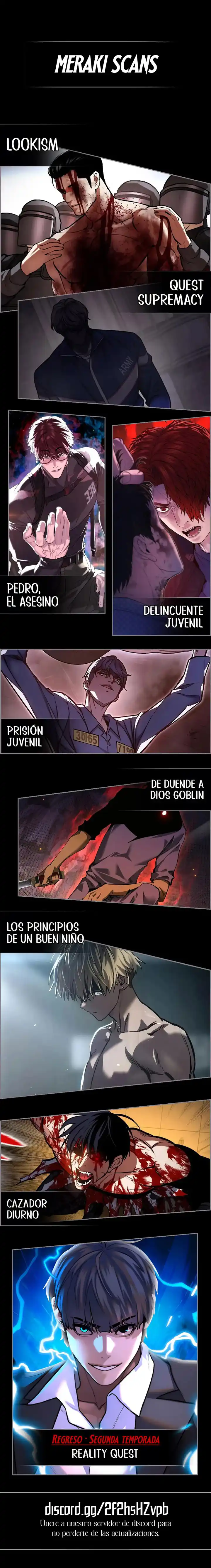 Reality Quest capítulo 213 página 17