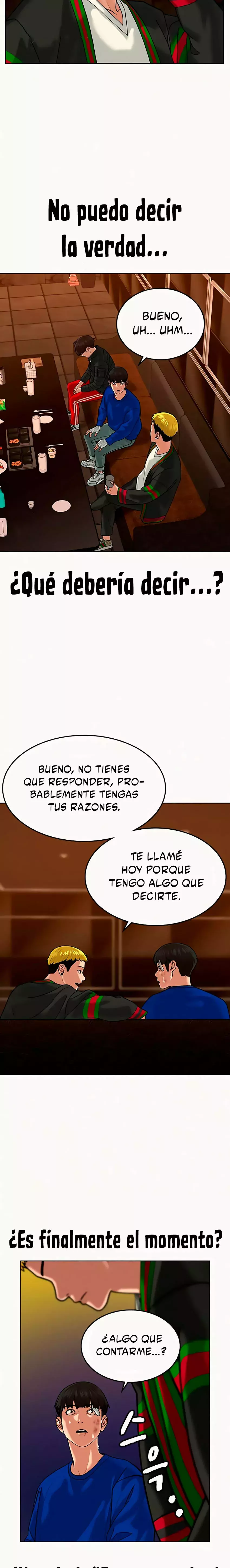 Reality Quest capítulo 3 página 9
