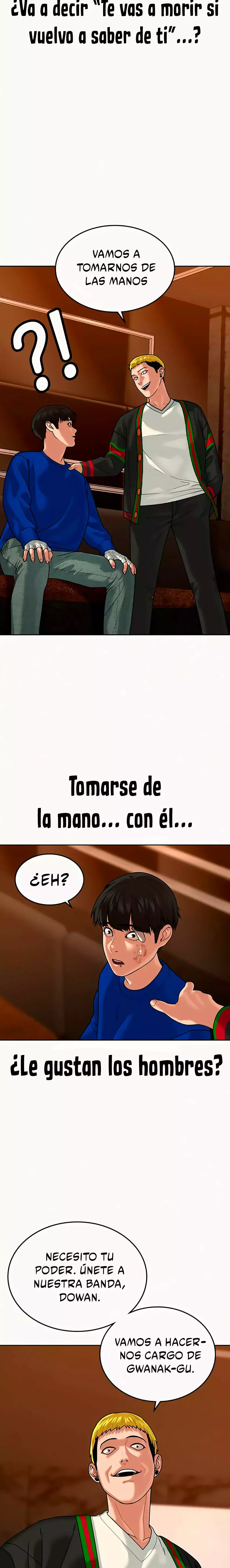 Reality Quest capítulo 3 página 10