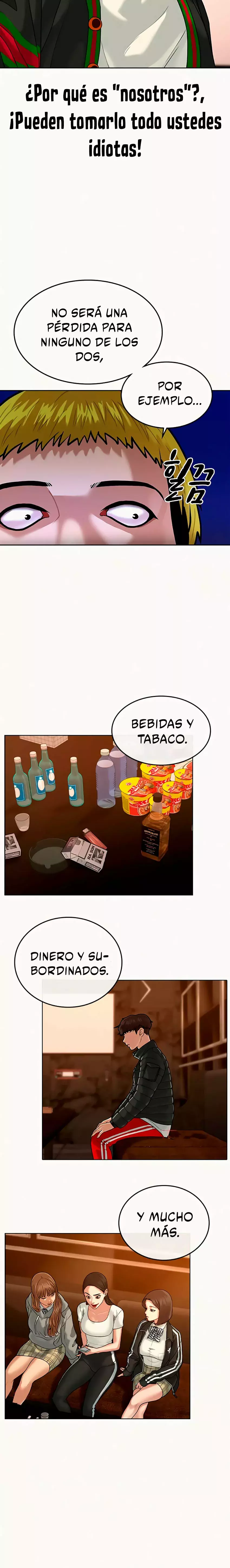 Reality Quest capítulo 3 página 11