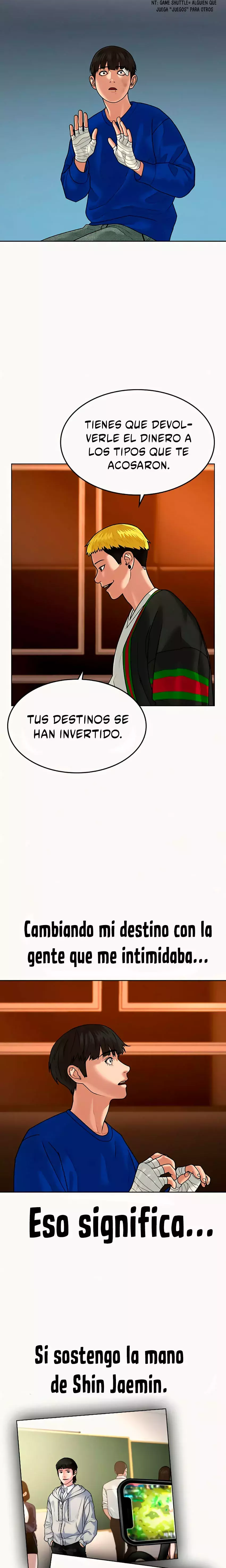 Reality Quest capítulo 3 página 13