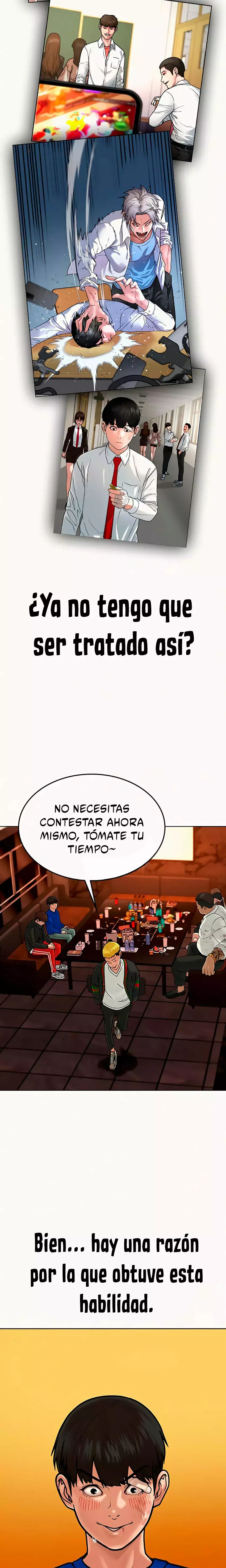 Reality Quest capítulo 3 página 14