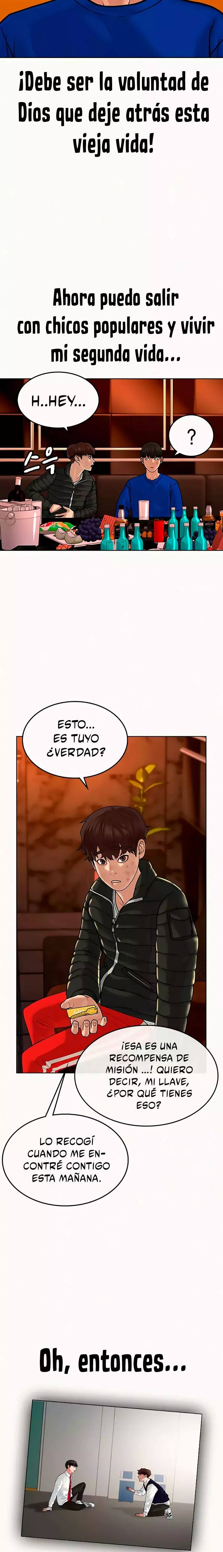 Reality Quest capítulo 3 página 15
