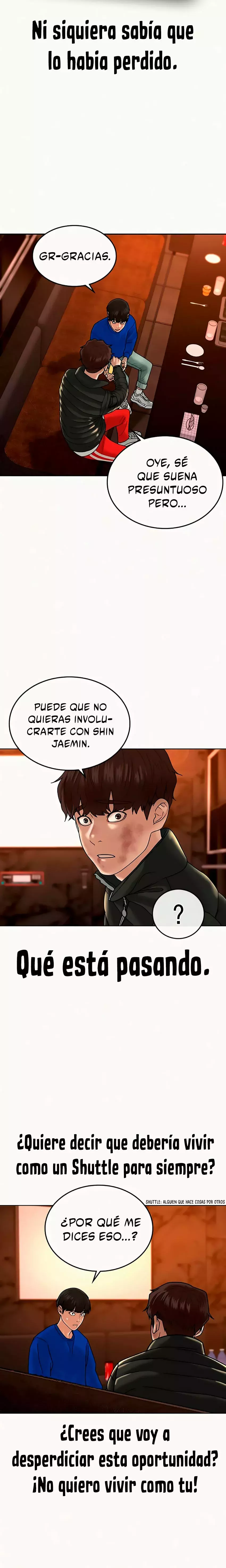Reality Quest capítulo 3 página 16