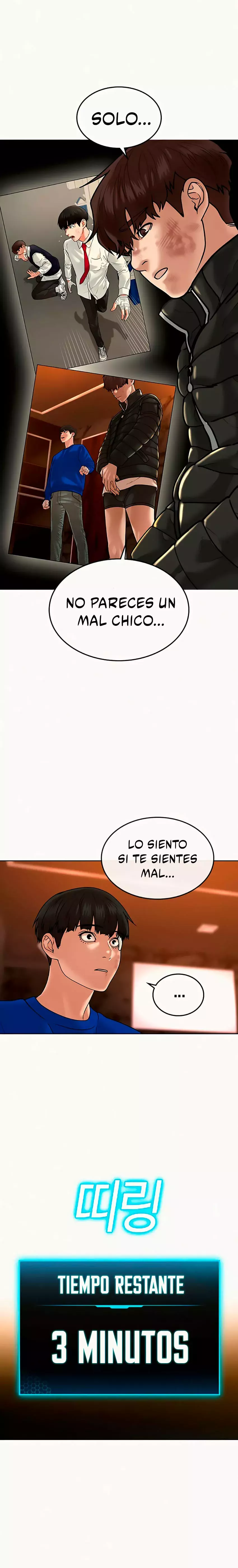 Reality Quest capítulo 3 página 17