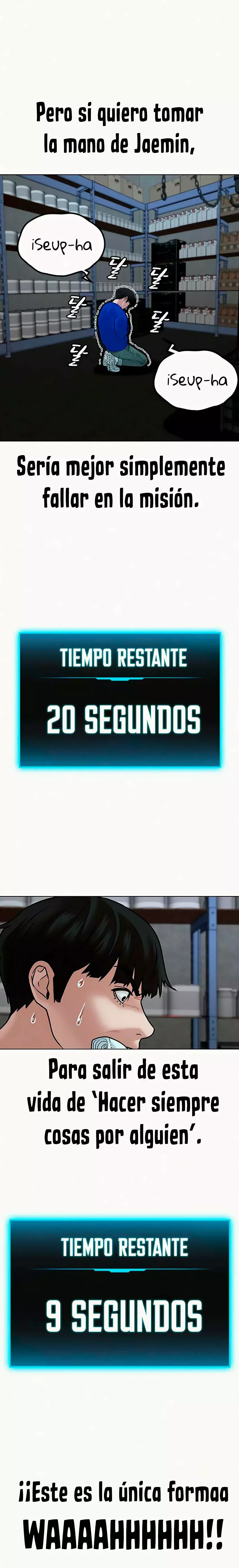Reality Quest capítulo 3 página 21