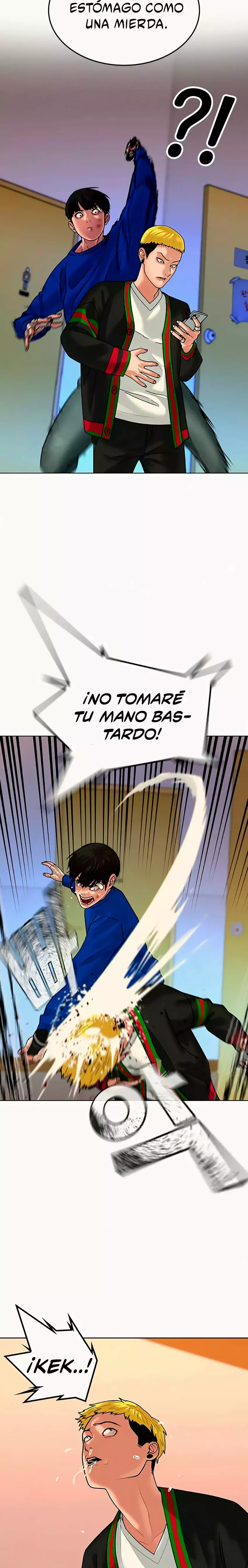 Reality Quest capítulo 3 página 24