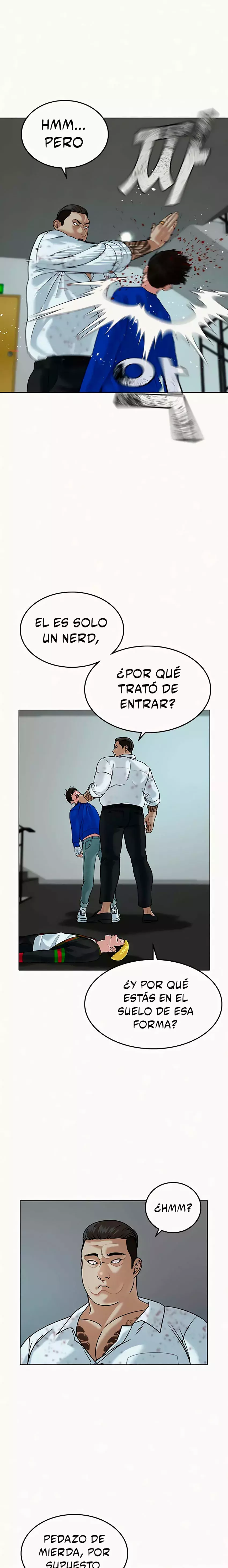 Reality Quest capítulo 3 página 33