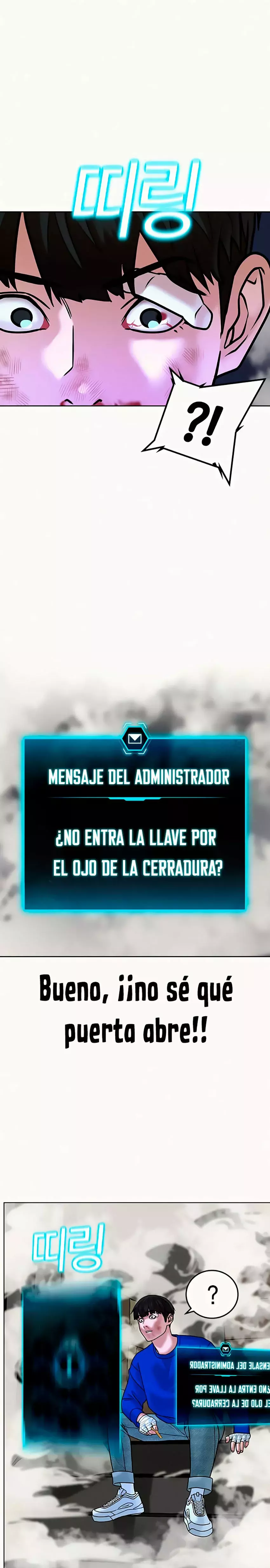 Reality Quest capítulo 3 página 37