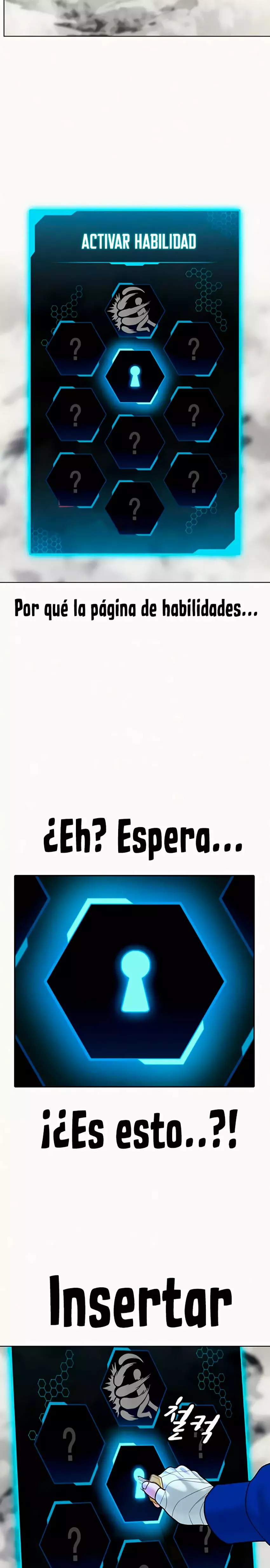 Reality Quest capítulo 3 página 38