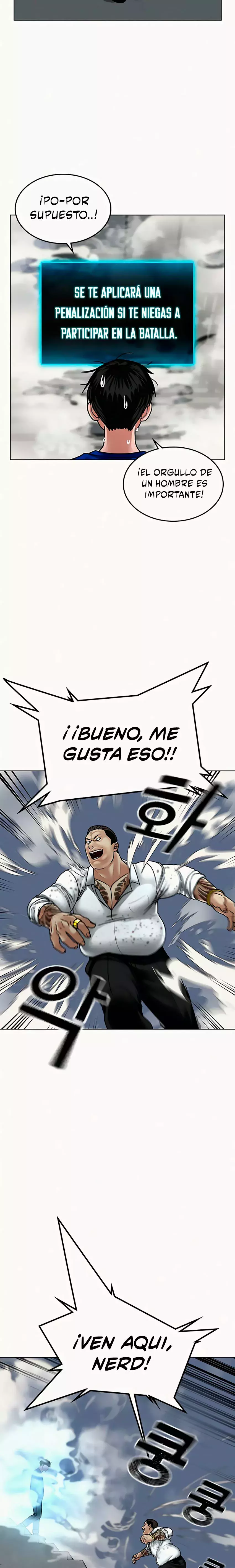 Reality Quest capítulo 3 página 41