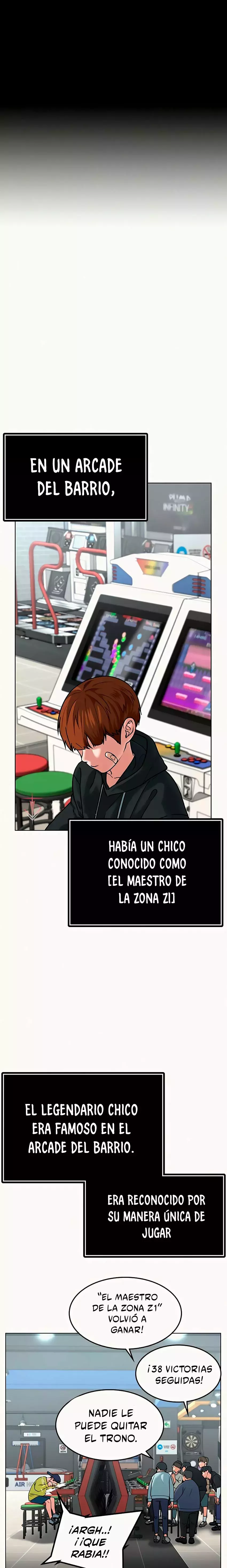 Reality Quest capítulo 4 página 2