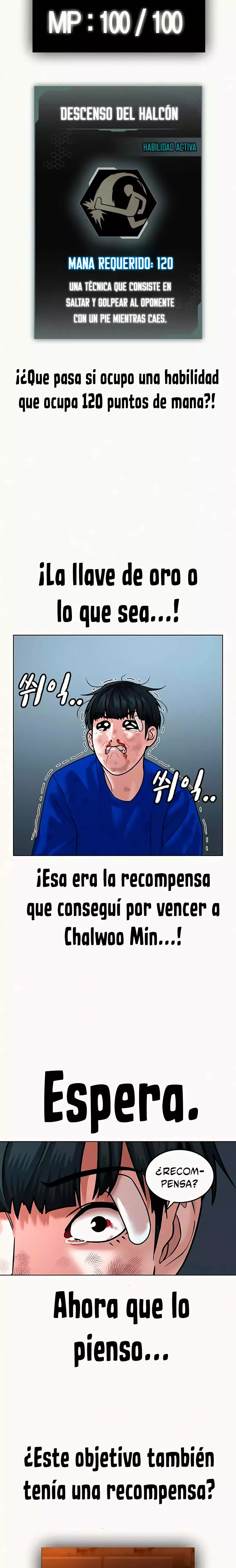 Reality Quest capítulo 4 página 9