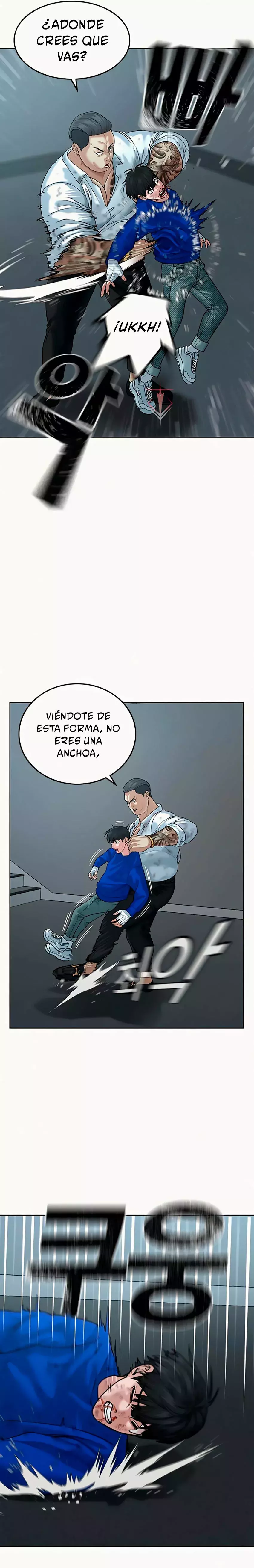 Reality Quest capítulo 4 página 12