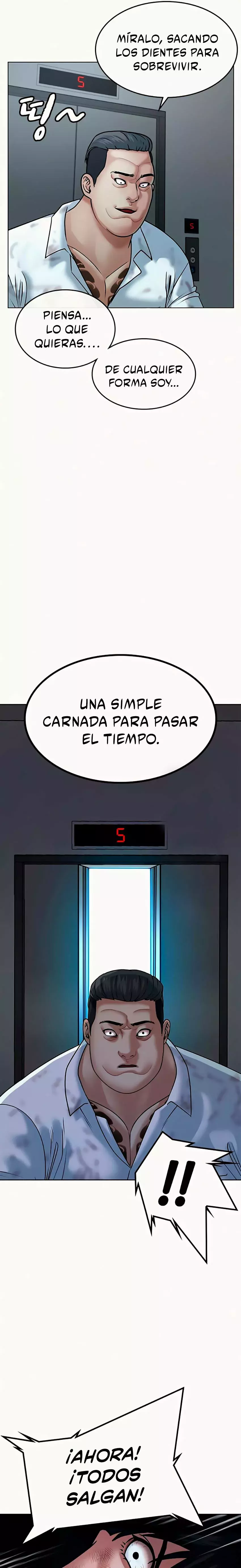 Reality Quest capítulo 4 página 17