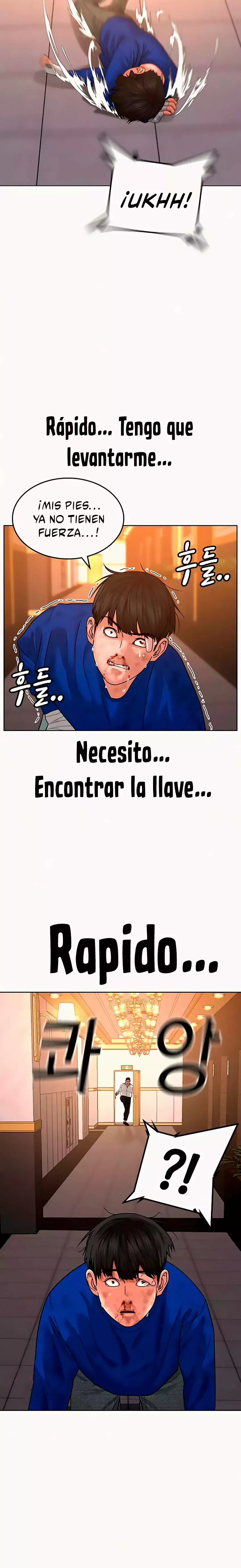 Reality Quest capítulo 4 página 21