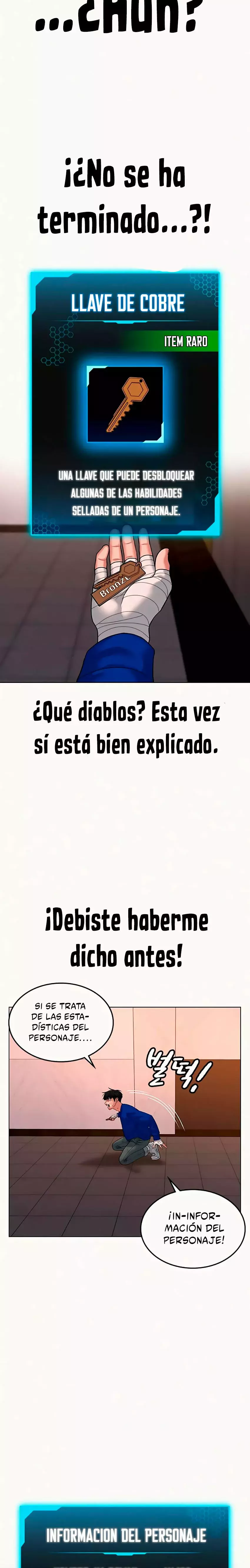 Reality Quest capítulo 4 página 23