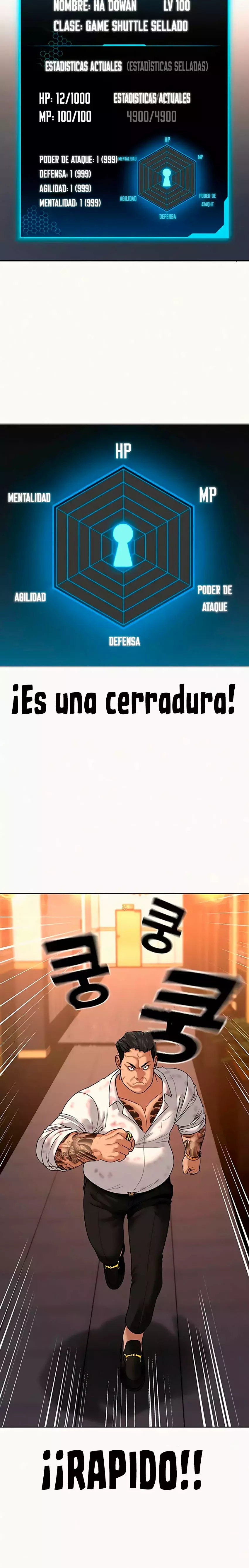 Reality Quest capítulo 4 página 24