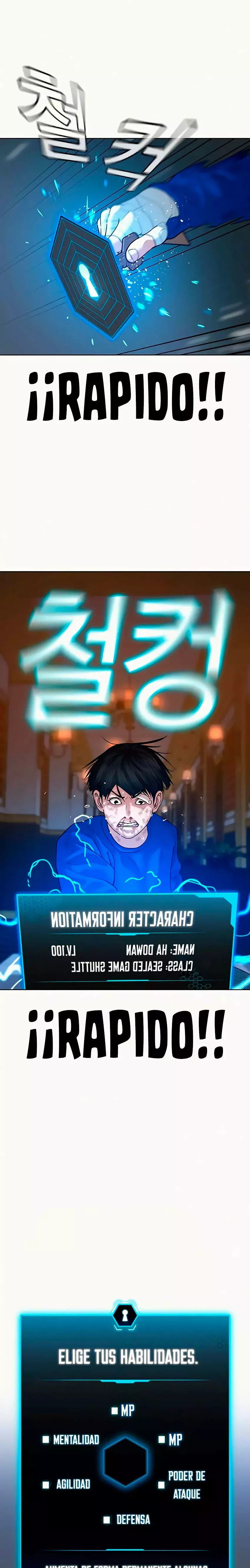Reality Quest capítulo 4 página 25