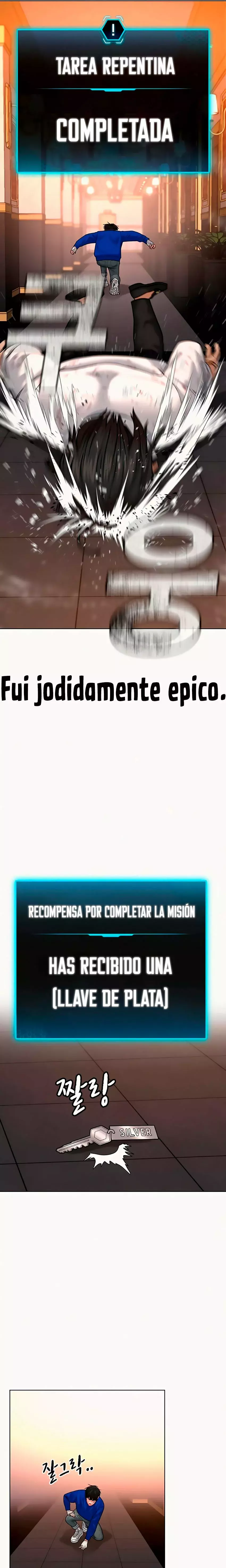 Reality Quest capítulo 4 página 32
