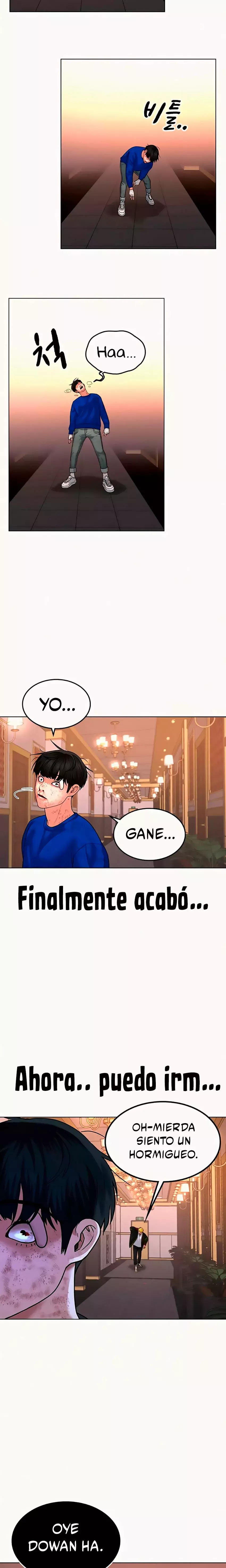Reality Quest capítulo 4 página 33