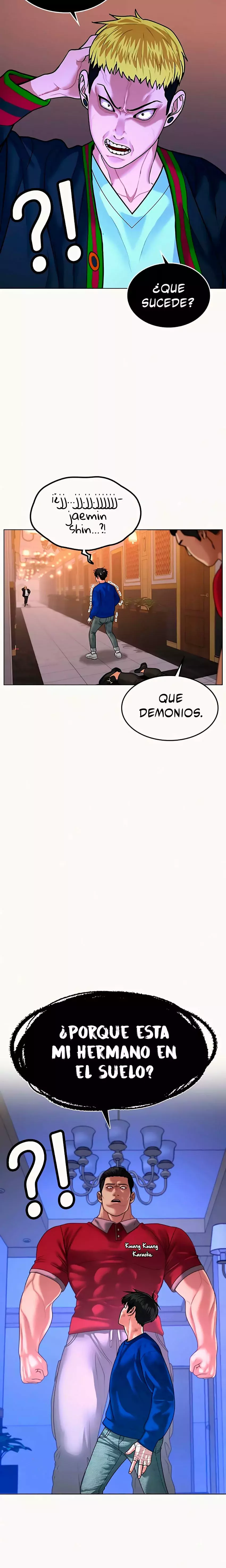 Reality Quest capítulo 4 página 34