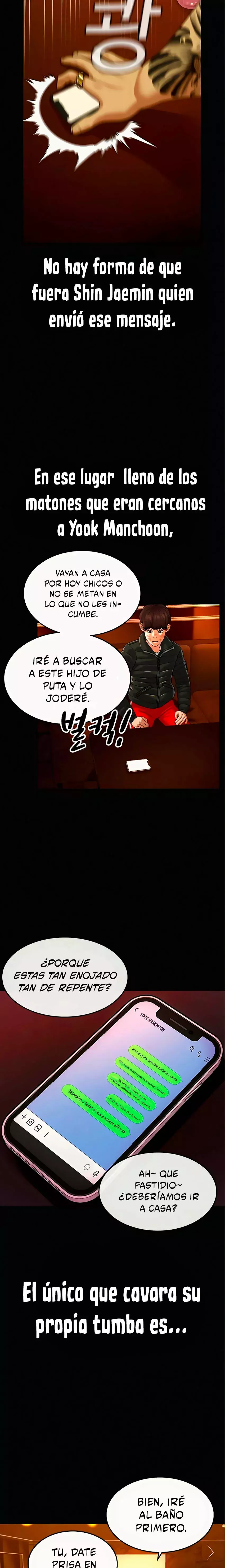 Reality Quest capítulo 5 página 3