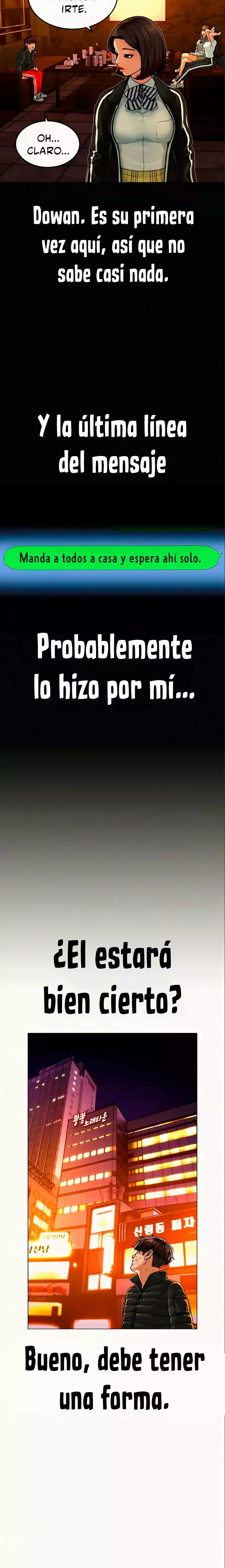 Reality Quest capítulo 5 página 4