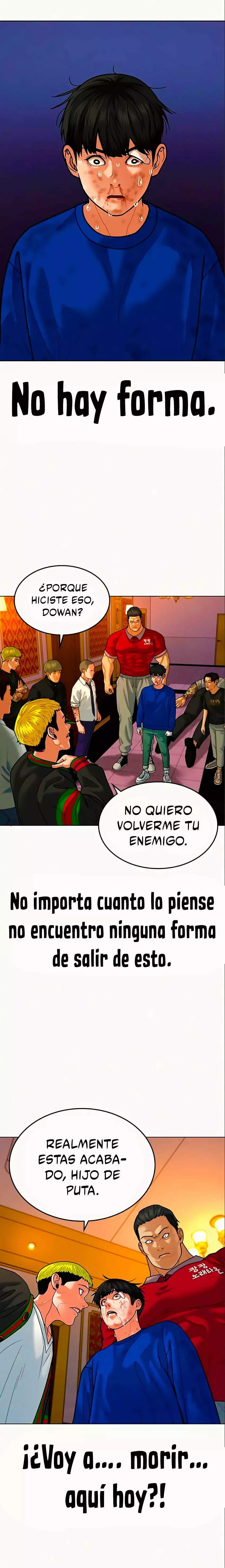 Reality Quest capítulo 5 página 5