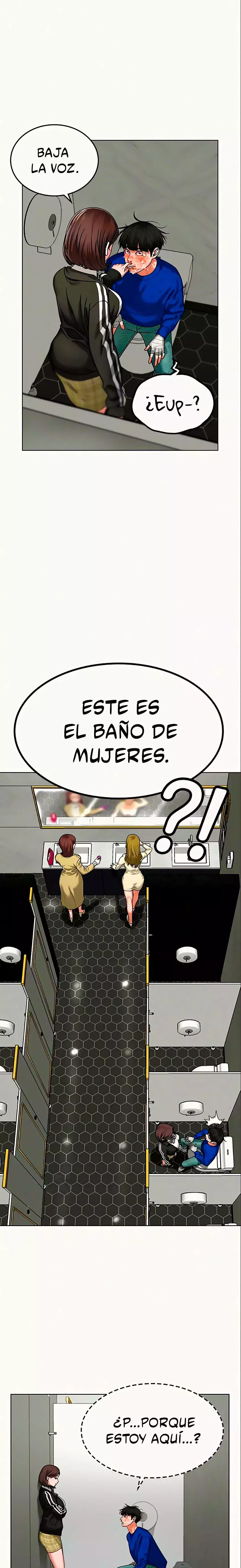 Reality Quest capítulo 5 página 13