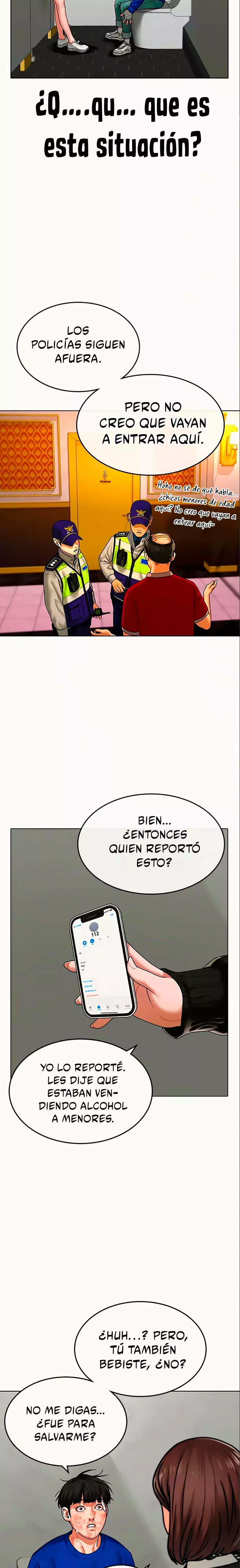 Reality Quest capítulo 5 página 14