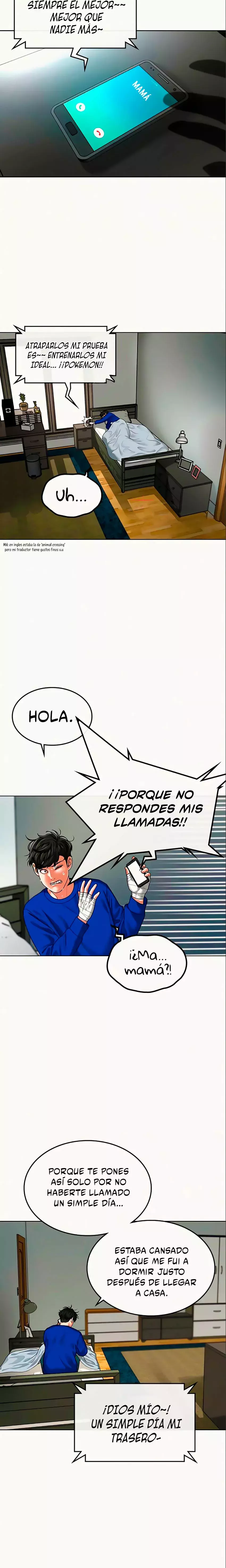 Reality Quest capítulo 5 página 18