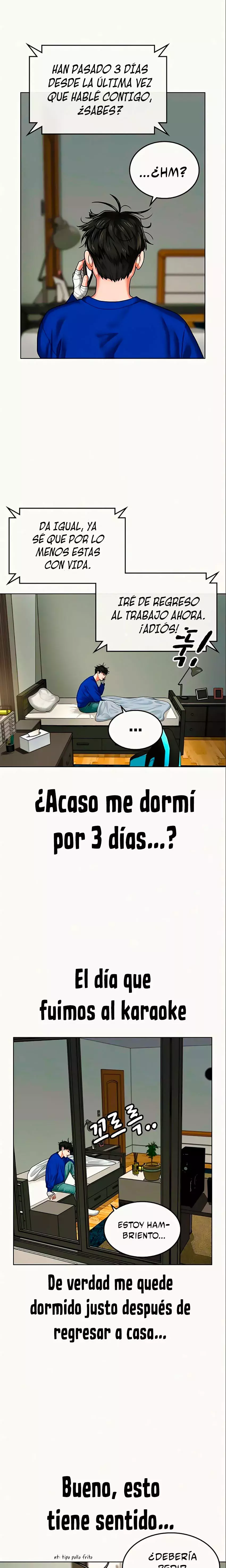 Reality Quest capítulo 5 página 19