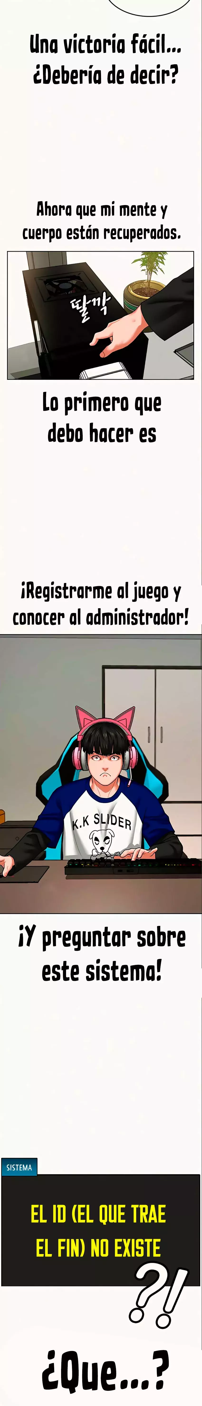 Reality Quest capítulo 5 página 21