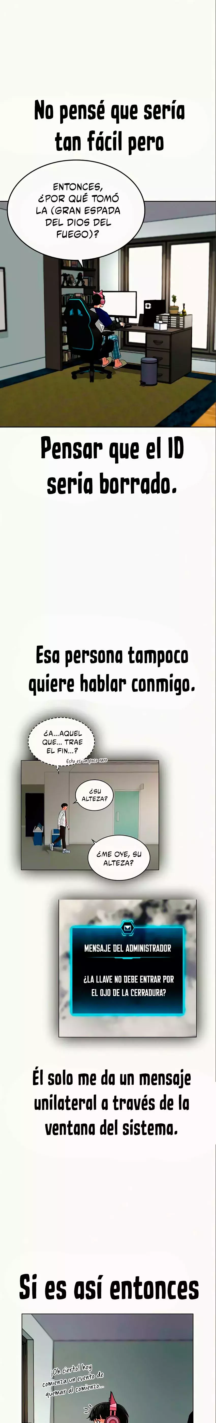 Reality Quest capítulo 5 página 22