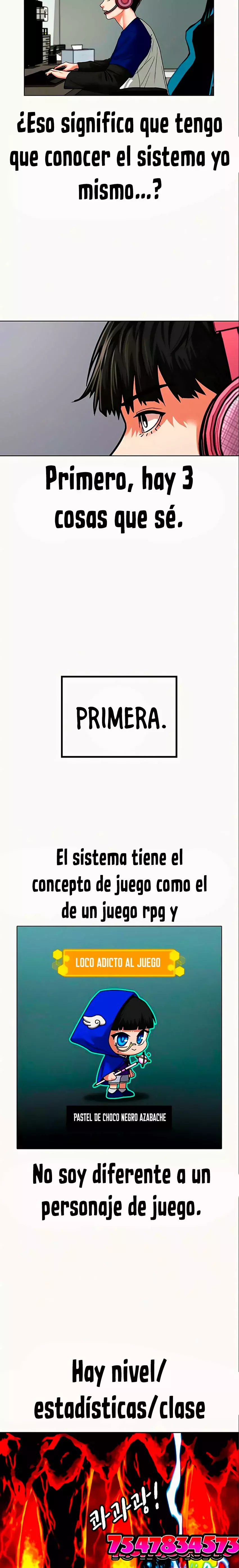 Reality Quest capítulo 5 página 23