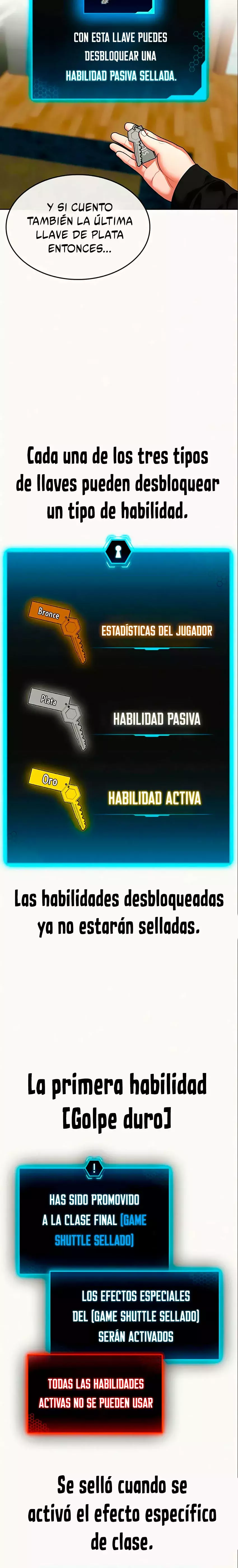 Reality Quest capítulo 5 página 26