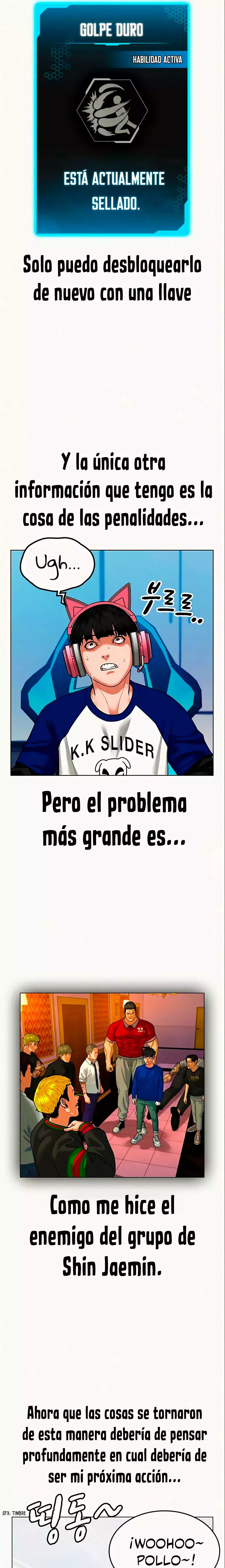 Reality Quest capítulo 5 página 27