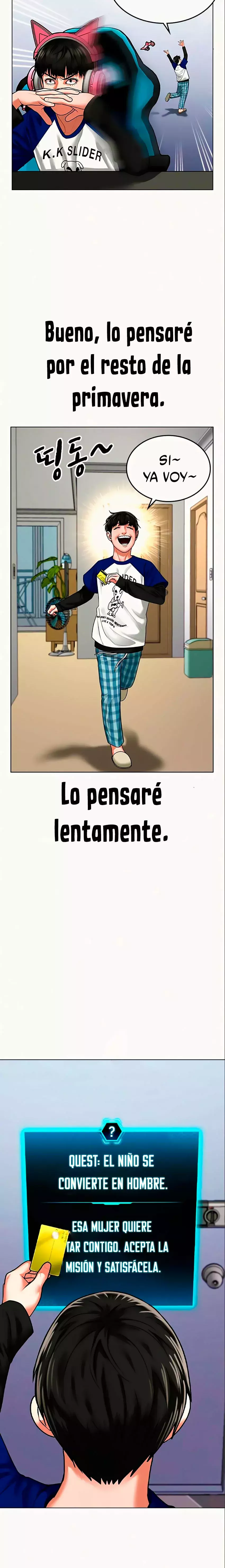 Reality Quest capítulo 5 página 28